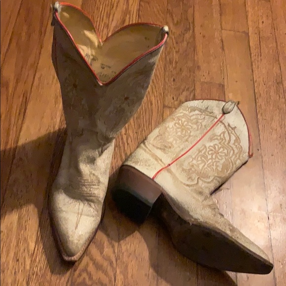 Justin boot - Picture 3 of 4